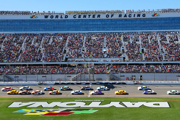 Daytona 500 2017 - Ph:Getty Images/NASCAR